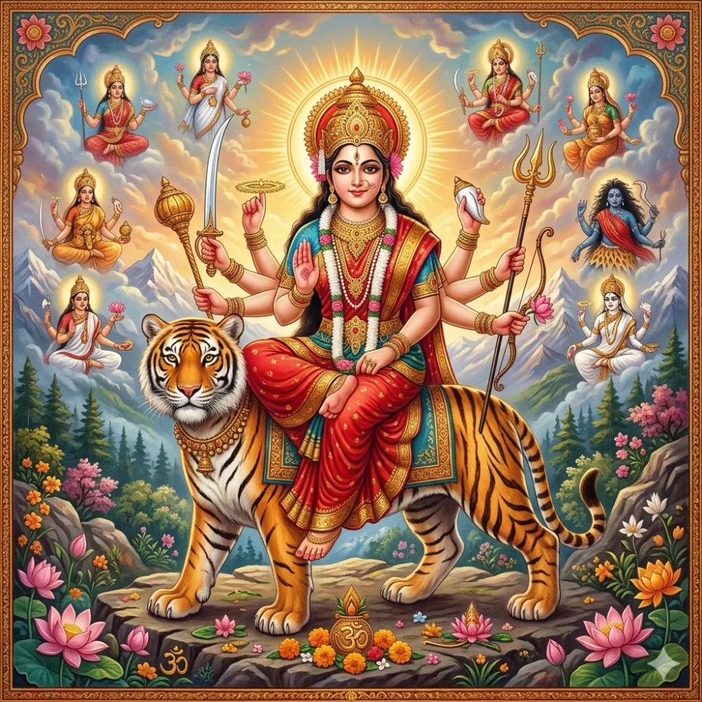 MAA DURGA